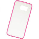 TRANSPARENT FUSION CASE FOR SAMSUNG GALAXY S6 EDGE