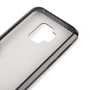 SAMSUNG GALAXY S9 PLUS FUSION CANDY TPU WITH CLEAR ACRYLIC BACK