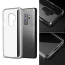 SAMSUNG GALAXY S9 PLUS FUSION CANDY TPU WITH CLEAR ACRYLIC BACK