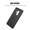 SAMSUNG GALAXY S9+ CARBON METALLIC FUSION CANDY CASE TPU