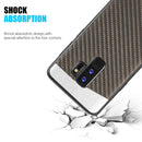 SAMSUNG GALAXY S9+ CARBON METALLIC FUSION CANDY CASE TPU