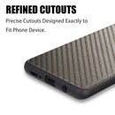 SAMSUNG GALAXY S9+ CARBON METALLIC FUSION CANDY CASE TPU