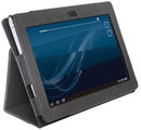 Props Leatherette Folio Case for Sony Tablet S 9.4" (Black)