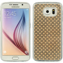 SAMSUNG GALAXY S6 CRYSTAL SKIN CASE W/ ICY BLING DIAMOND