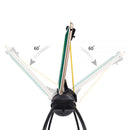 UNIVERSAL SUPERFLEX MOUNT FOR PHONE & TABLET STAND ON ANY EVEN/UNEVEN SURFACES