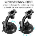 #54 UNIVERSAL  ADJUSTABLE MOUNT CAR HOLDER FOR MOBILE PHONES & TABLETS