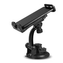 #54 UNIVERSAL  ADJUSTABLE MOUNT CAR HOLDER FOR MOBILE PHONES & TABLETS