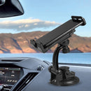 #54 UNIVERSAL  ADJUSTABLE MOUNT CAR HOLDER FOR MOBILE PHONES & TABLETS