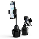 UNIVERSAL HIGH QUALITY ADJUSTABLE PHONE MOUNT EXTENDABLE NECK QUICK LOCK