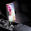 UNIVERSAL HIGH QUALITY ADJUSTABLE PHONE MOUNT EXTENDABLE NECK QUICK LOCK