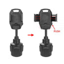 UNIVERSAL HIGH QUALITY ADJUSTABLE PHONE MOUNT EXTENDABLE NECK QUICK LOCK