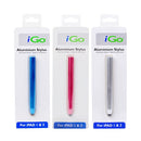 iGo Aluminum Stylus for iPad (1 Pack) - SimplyASP Tech
