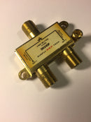 SimplyASP Tech Two Way 3 Ghz Bi-Di Splitter