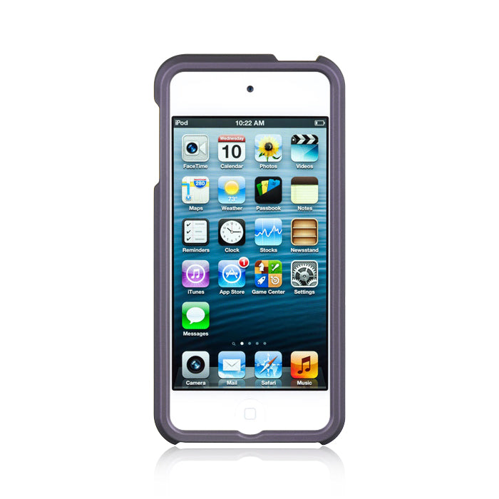 FOR IPOD TOUCH 5, 6 CRYSTAL RUBBER CASE PP