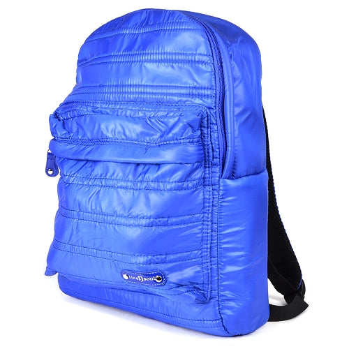 Grace Phonics Life N Soul Nylon Padded Backpack - Fits up to 14" - SimplyASP Tech