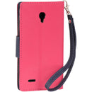 ALCATEL ONE TOUCH CONQUEST DIARY WALLET