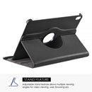 FOR IPAD PRO 11"(2018) ROTATION STAND TABLET FOLIO COVER