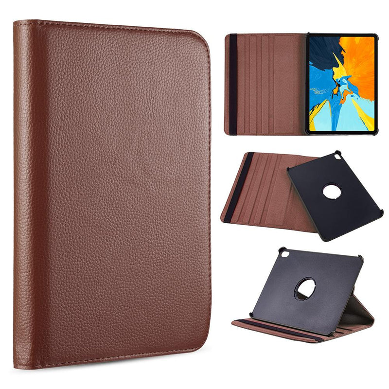 FOR IPAD PRO 11"(2018) ROTATION STAND TABLET FOLIO COVER