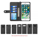 UNIVERSAL FLIP WALLET LEATHER JACKET FOR MOBILE PHONE (COMBO PIECE)