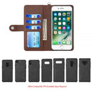 UNIVERSAL FLIP WALLET LEATHER JACKET FOR MOBILE PHONE (COMBO PIECE)