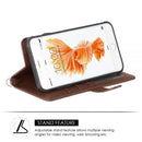 UNIVERSAL FLIP WALLET LEATHER JACKET FOR MOBILE PHONE (COMBO PIECE)