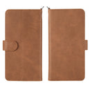 UNIVERSAL FLIP WALLET LEATHER JACKET FOR MOBILE PHONE (COMBO PIECE)