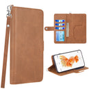 UNIVERSAL FLIP WALLET LEATHER JACKET FOR MOBILE PHONE (COMBO PIECE)