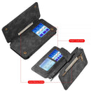 LUXURY 2 SERIES FLIP WALLET WITH DETACHABLE CASE FOR IPHONE 11 PRO