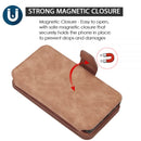 LUXURY 2 SERIES FLIP WALLET WITH DETACHABLE CASE FOR IPHONE 11 PRO