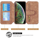 LUXURY 2 SERIES FLIP WALLET WITH DETACHABLE CASE FOR IPHONE 11 PRO