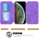 LUXURY 2 SERIES FLIP WALLET WITH DETACHABLE CASE FOR IPHONE 11 PRO