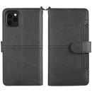 LUXMO NAPA LEATHER DETACHABLE WALLET CASE ID EXTRA SLOTS IPHONE 11 PRO