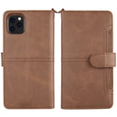 LUXMO NAPA LEATHER DETACHABLE WALLET CASE ID EXTRA SLOTS IPHONE 11 PRO