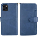 LUXMO NAPA LEATHER DETACHABLE WALLET CASE ID EXTRA SLOTS IPHONE 11 PRO