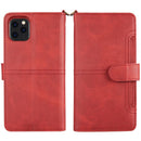 LUXMO NAPA LEATHER DETACHABLE WALLET CASE ID EXTRA SLOTS IPHONE 11 PRO