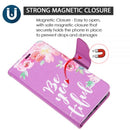 IPHONE 11 PRO MAX TRNDY COLLECTION LEATHER FLIP WALLET WITH DETACHABLE CASE