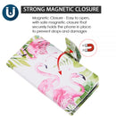 IPHONE 11 PRO MAX TRNDY COLLECTION LEATHER FLIP WALLET WITH DETACHABLE CASE