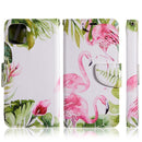 IPHONE 11 PRO MAX TRNDY COLLECTION LEATHER FLIP WALLET WITH DETACHABLE CASE