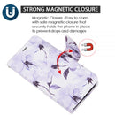 IPHONE 11 PRO MAX TRNDY COLLECTION LEATHER FLIP WALLET WITH DETACHABLE CASE