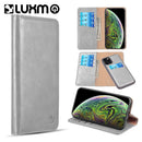 LUXURY 2 SERIES FLIP WALLET WITH DETACHABLE CASE FOR IPHONE 11 PRO