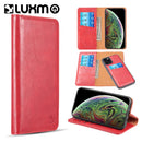 LUXURY 2 SERIES FLIP WALLET WITH DETACHABLE CASE FOR IPHONE 11 PRO