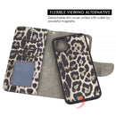 LEATHER FLIP DETACHABLE CASE MULTI-CARD SLOT FOR IPHONE 11 PRO
