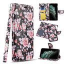 LEATHER FLIP DETACHABLE CASE MULTI-CARD SLOT FOR IPHONE 11 PRO