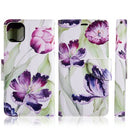 LEATHER FLIP DETACHABLE CASE MULTI-CARD SLOT FOR IPHONE 11 PRO