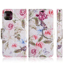 LEATHER FLIP DETACHABLE CASE MULTI-CARD SLOT FOR IPHONE 11 PRO