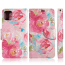 LEATHER FLIP DETACHABLE CASE MULTI-CARD SLOT FOR IPHONE 11 PRO