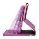 FOR IPHONE 8 / 7 PLUS TRNDY LEATHER FLIP WALLET CASE - BE-YOU-TIFUL