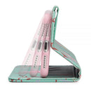 FOR IPHONE 8 / 7 PLUS TRNDY LEATHER FLIP WALLET CASE - BE-YOU-TIFUL