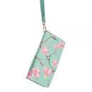 FOR IPHONE 8 / 7 PLUS TRNDY LEATHER FLIP WALLET CASE - BE-YOU-TIFUL