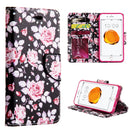 FOR IPHONE 8 / 7 PLUS TRNDY LEATHER FLIP WALLET CASE - BE-YOU-TIFUL